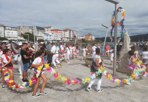 Suspendido o Festival ‘Camariñas, un mar de danzas’ 2020